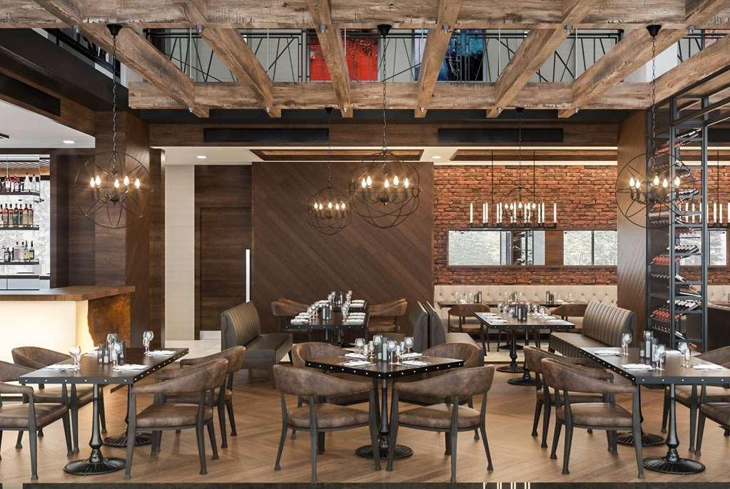 Ramada Encore Tbilisi Restoran foto