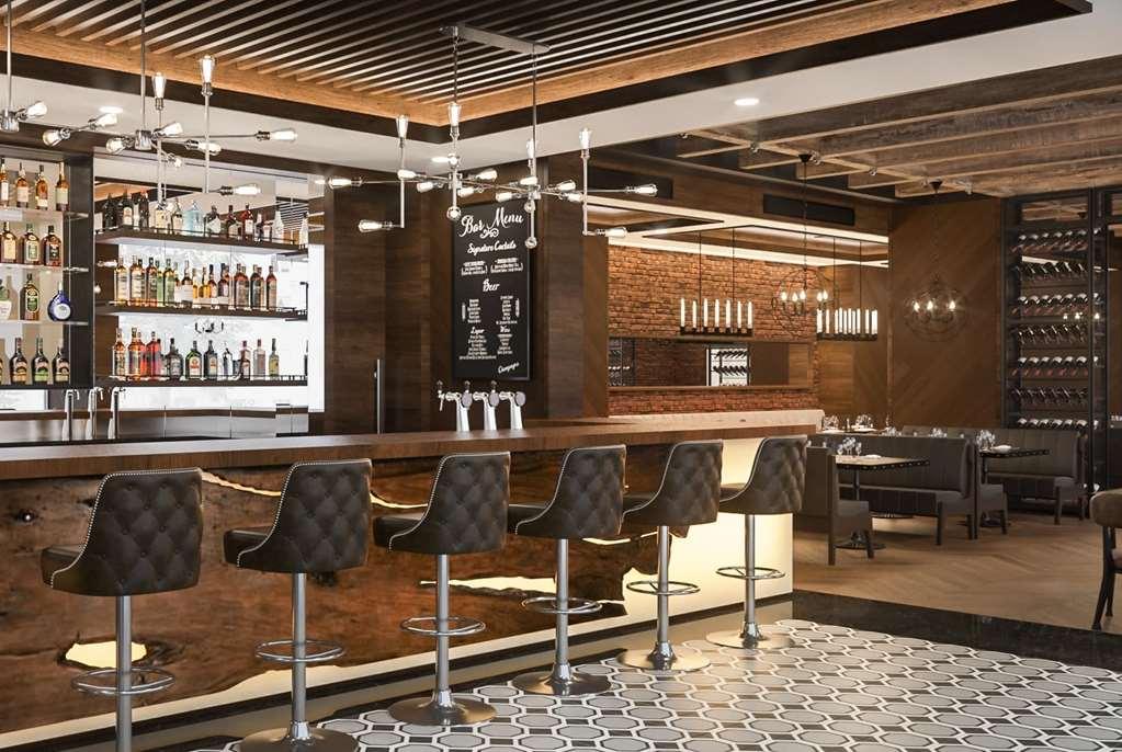 Ramada Encore Tbilisi Restoran foto