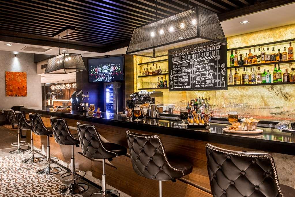 Ramada Encore Tbilisi Restoran foto